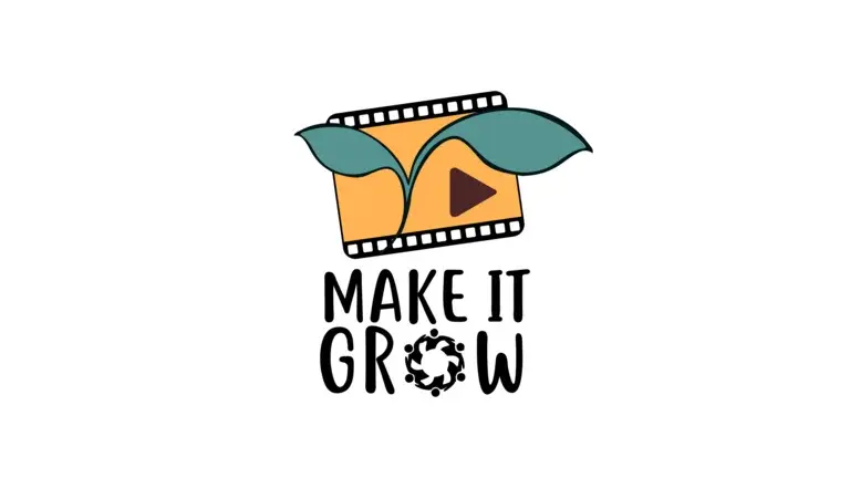 Logo for 'Make it Grow' project