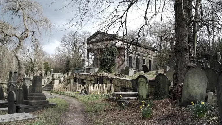 Sheffield General Cemetery