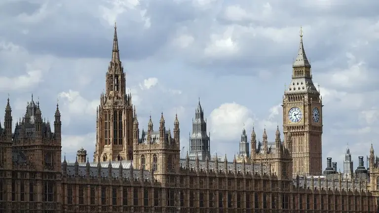 Houses of Parliament