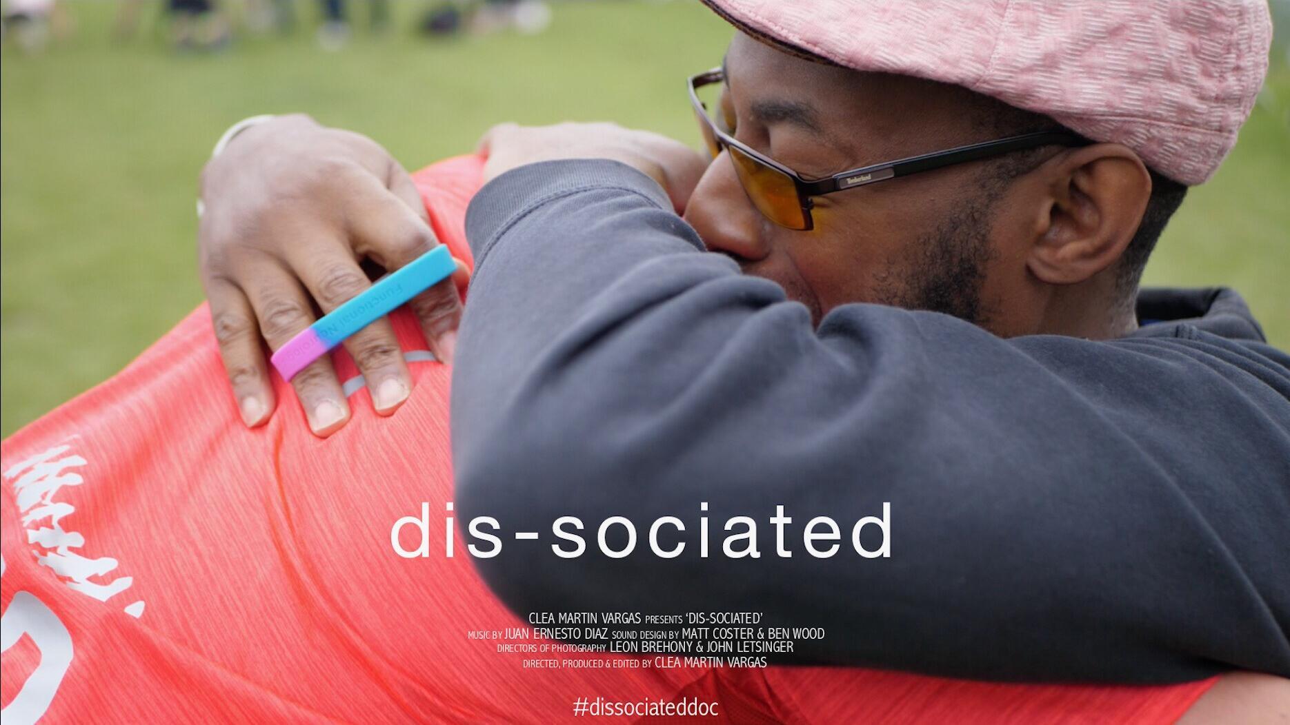 Dis-sociated film still