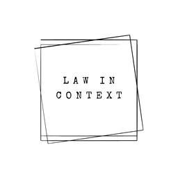 Law in Context
