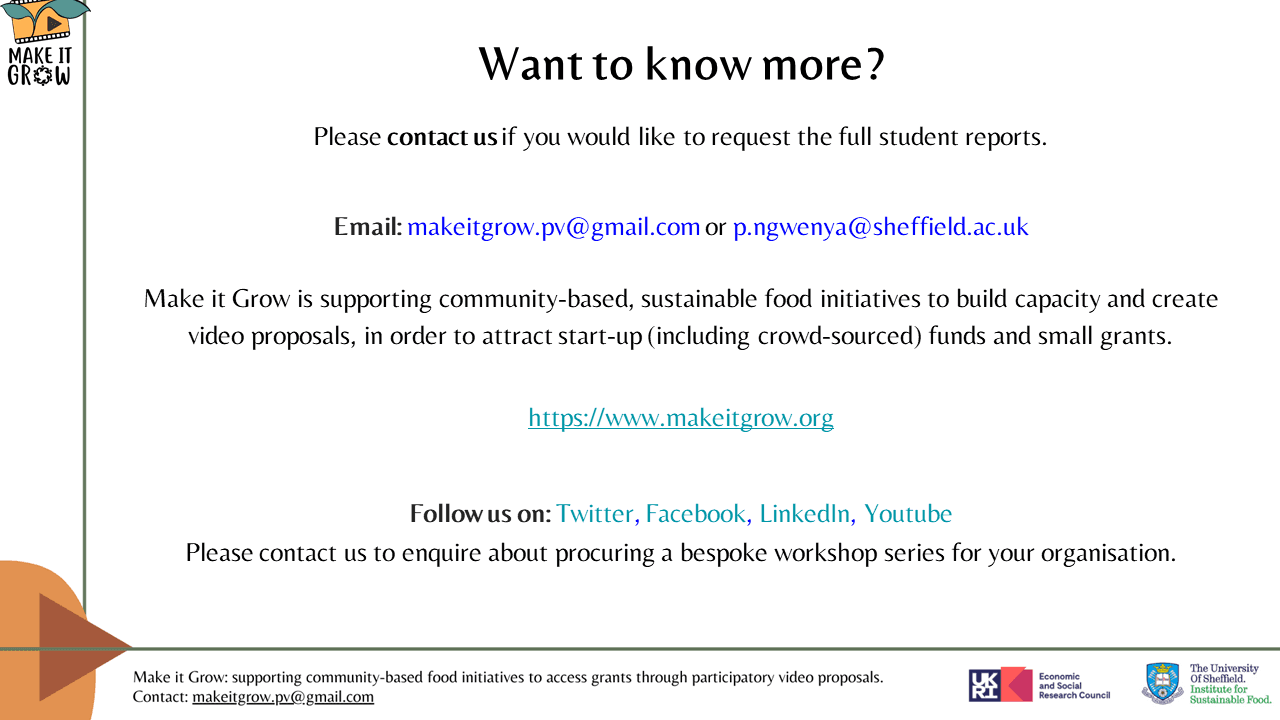 Slide 6 - Want to know more?