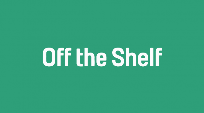 Off the Shelf Festival Logo