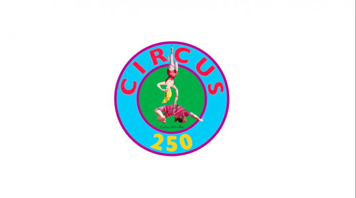 Circus 250 Logo