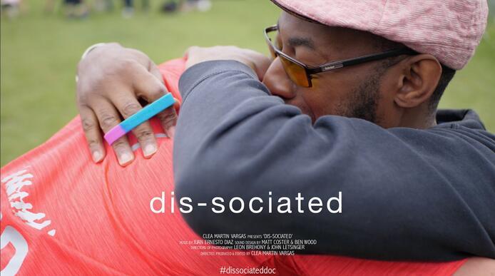 Dis-sociated film still