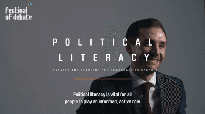 How Can We Improve Political Literacy? (title screen)
