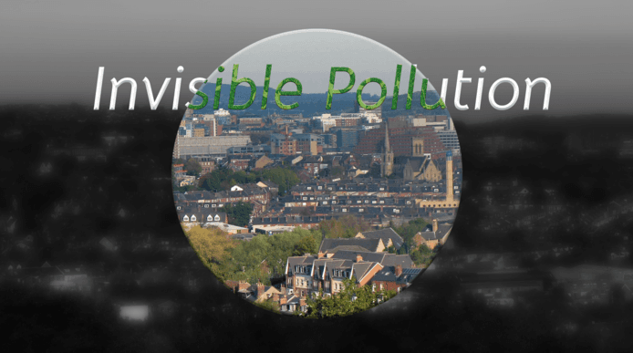 Invisible Pollution project image