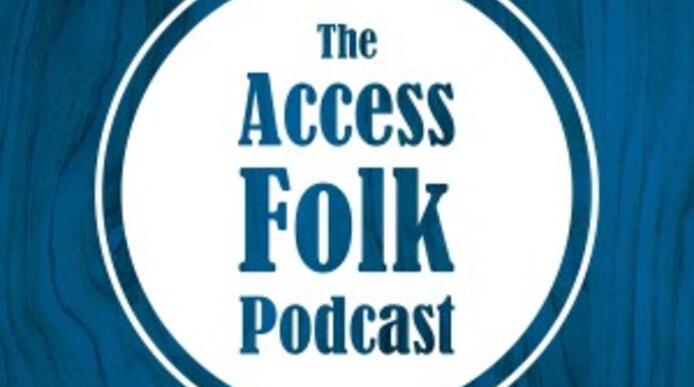 access folk podcast logo